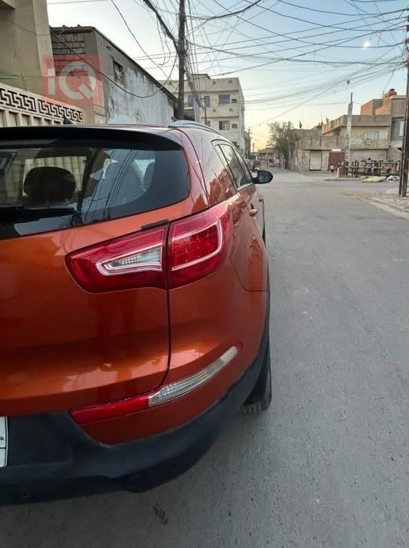 كيا سبورتاج